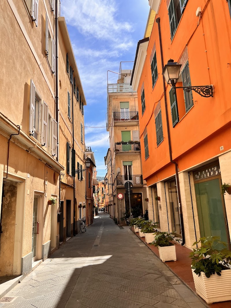 Hotel Tirreno in Alassio, Italy