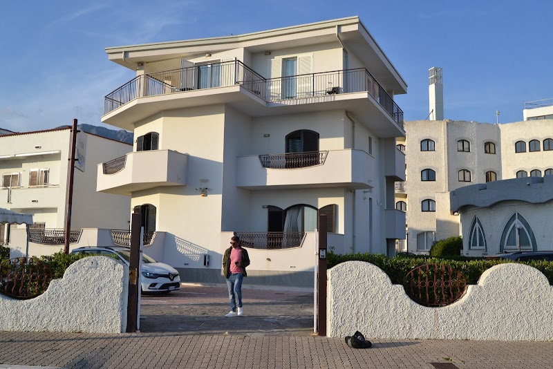 Hotel Tirreno in Formia, Italy