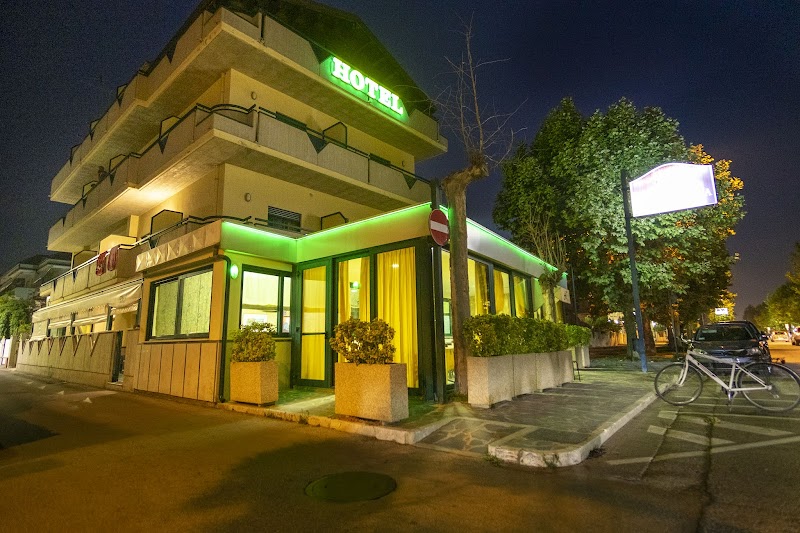 Hotel Tiziana in Francavilla al Mare, Italy