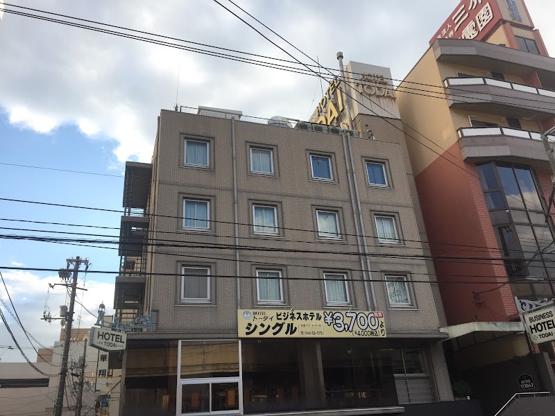 Hotel Todai in Mihara, Japan