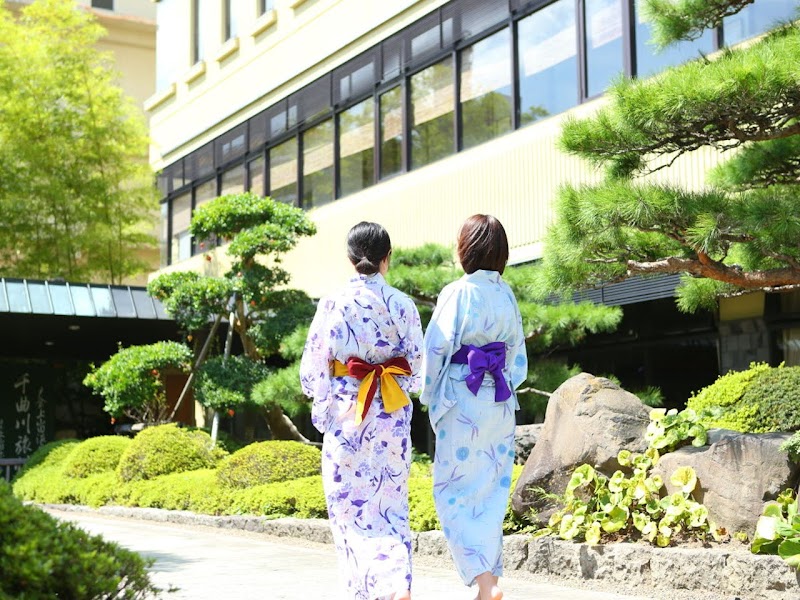 Hotel Togura in Chikuma, Japan