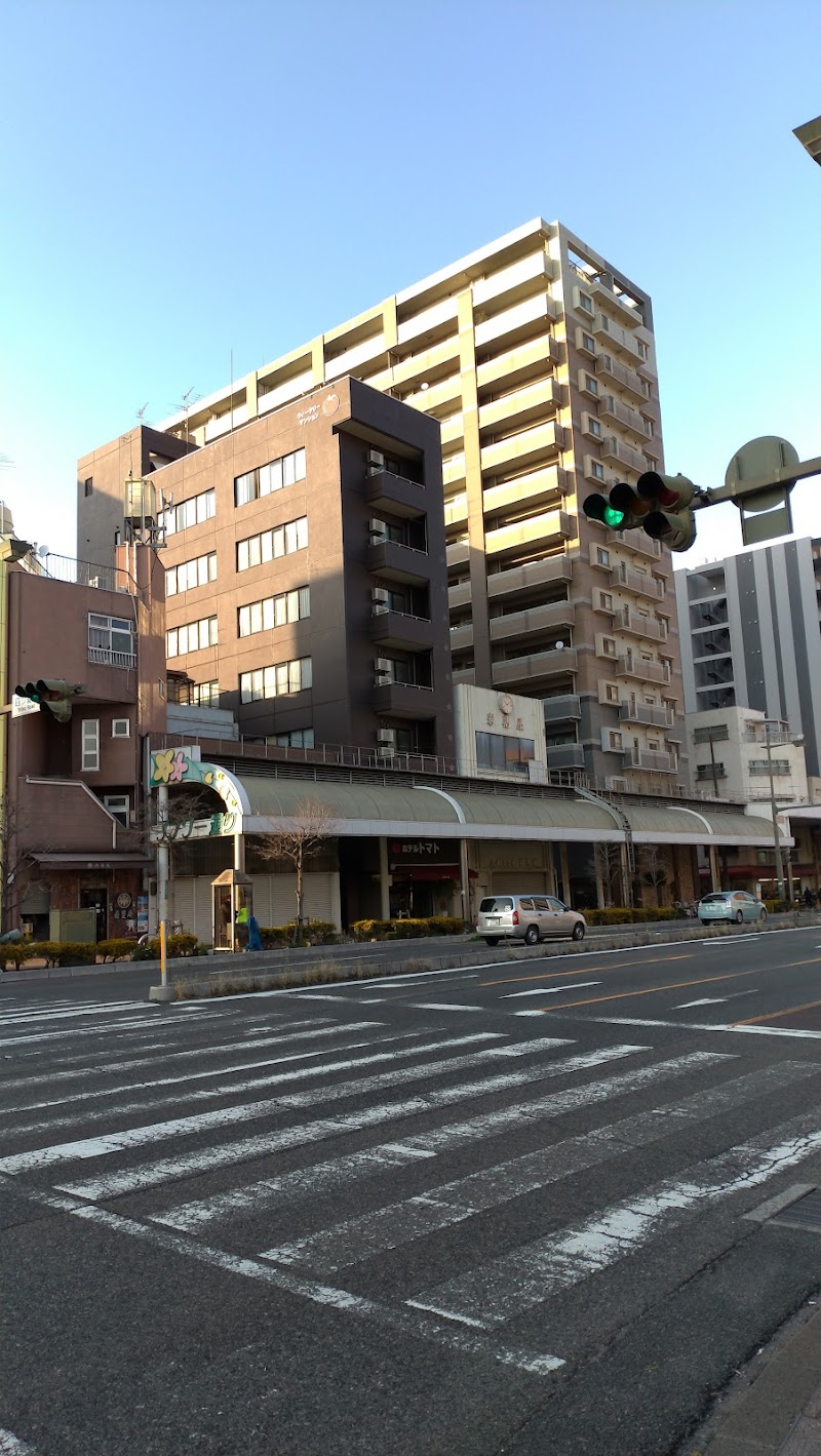 Hotel Tomato in Kure, Japan