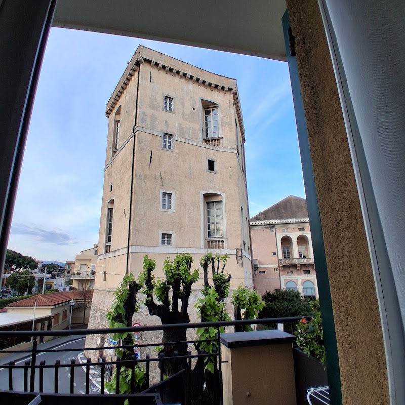 Hotel Torre Antica in Loano, Italy