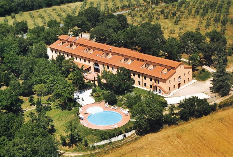 Hotel Toscana Verde in Arezzo, Italy
