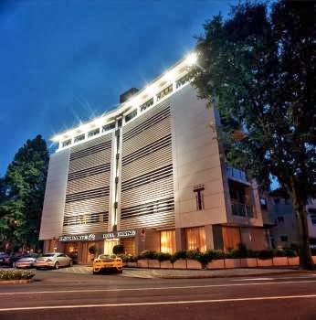 Hotel Touring in Carpi, Italy