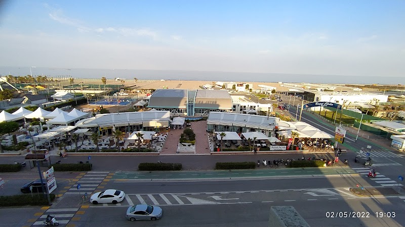 Hotel Touring in Chioggia, Italy