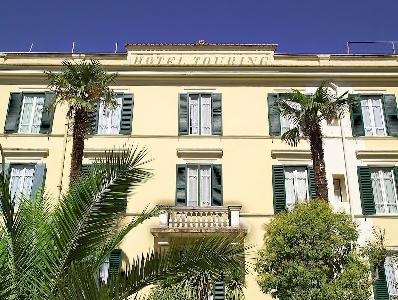 Hotel Touring Wellness & Beauty in Fiuggi, Italy