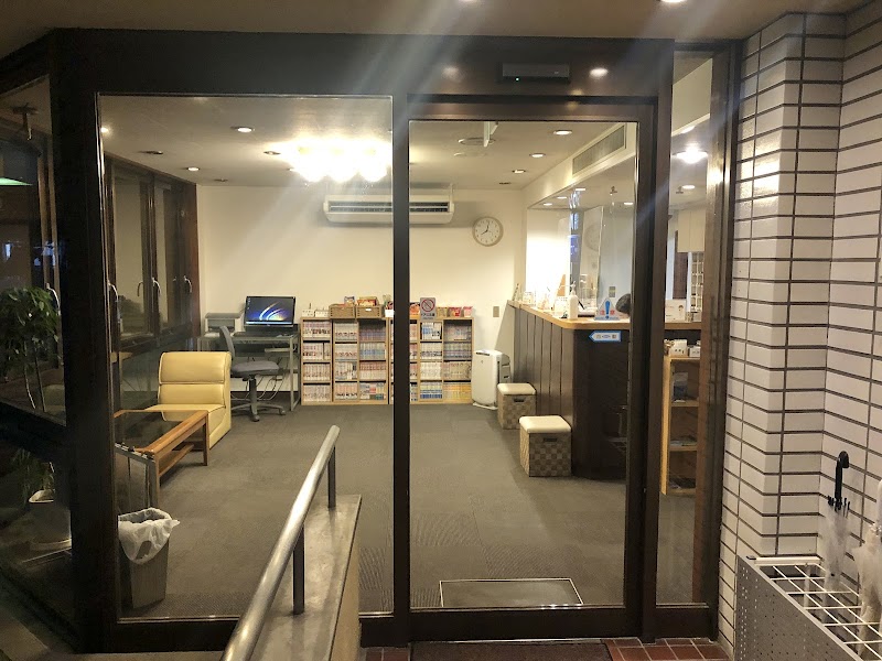 Hotel Town Nishikigawa in Kochi, Japan