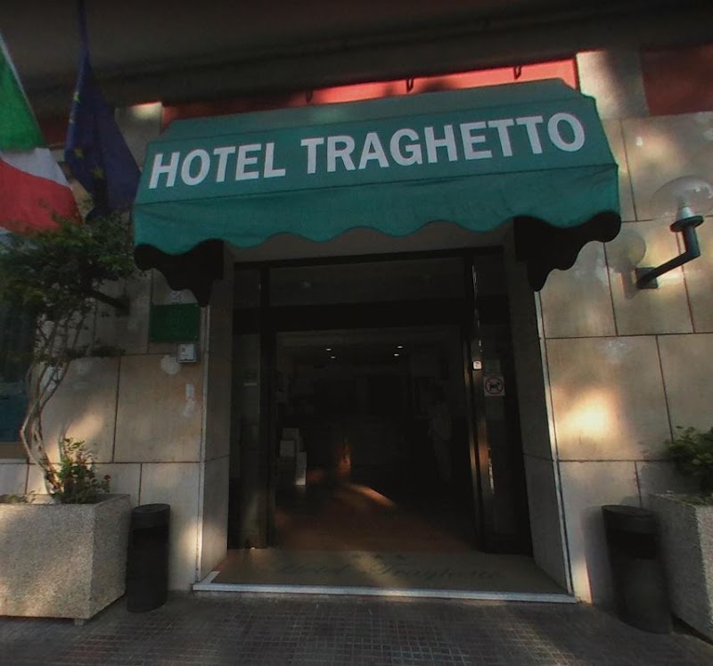 Hotel Traghetto in Civitavecchia, Italy