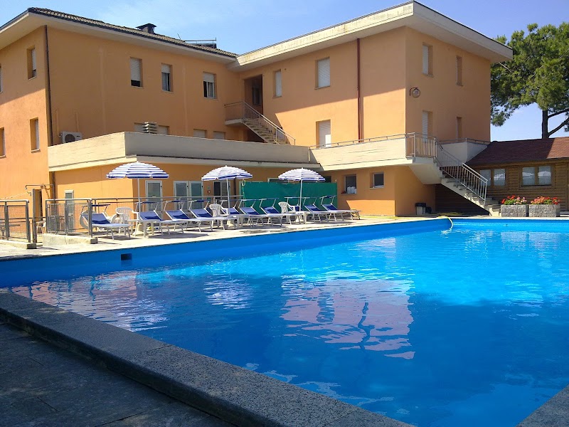 Hotel Trasimeno in Castiglione del Lago, Italy