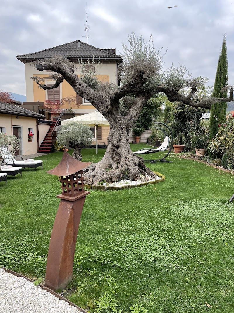 Hotel Traube in Bressanone, Italy