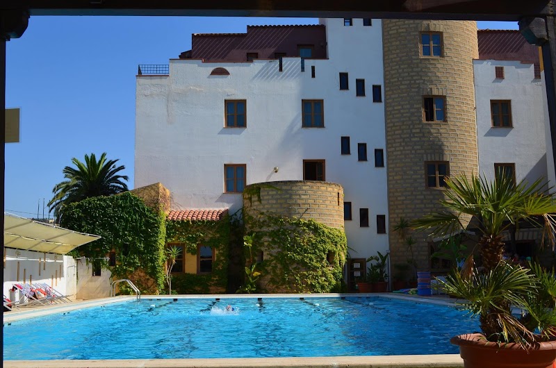 Hotel Tre Torri in Agrigento, Italy