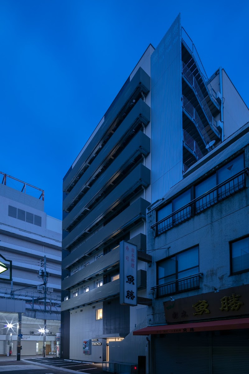 Hotel Trend Fukuyama Ekimae in Fukuyama, Japan