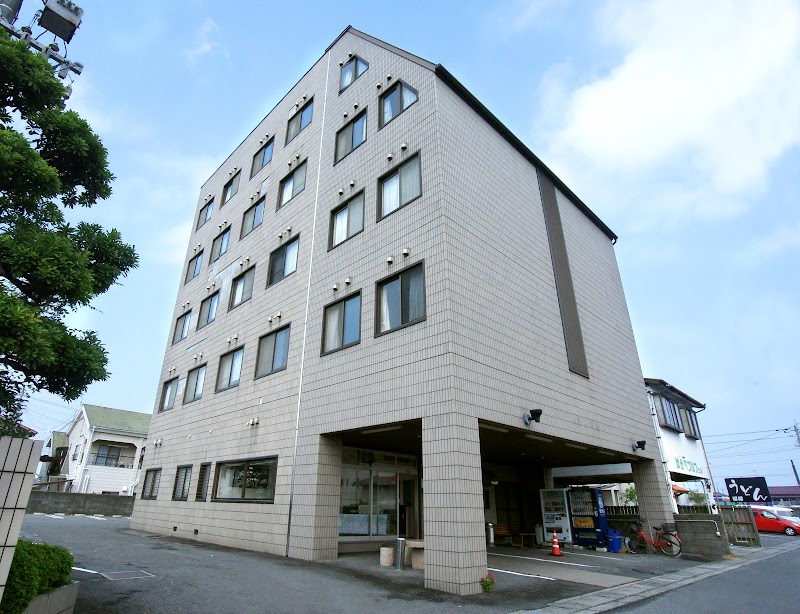 Hotel Trend Saijo in Saijo, Japan
