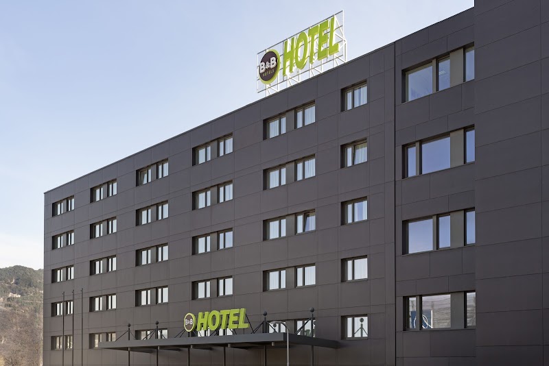 Hotel Trento in Brescia, Italy