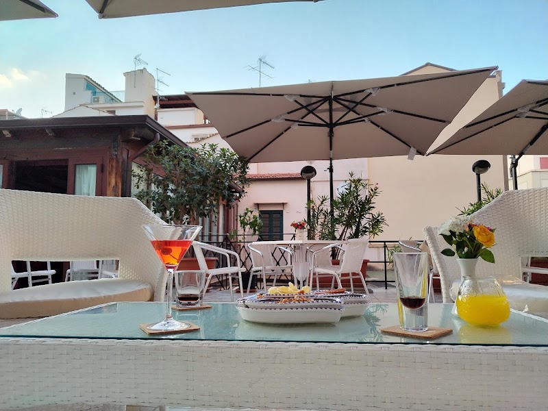 Hotel Trinacria in Castellammare del Golfo, Italy