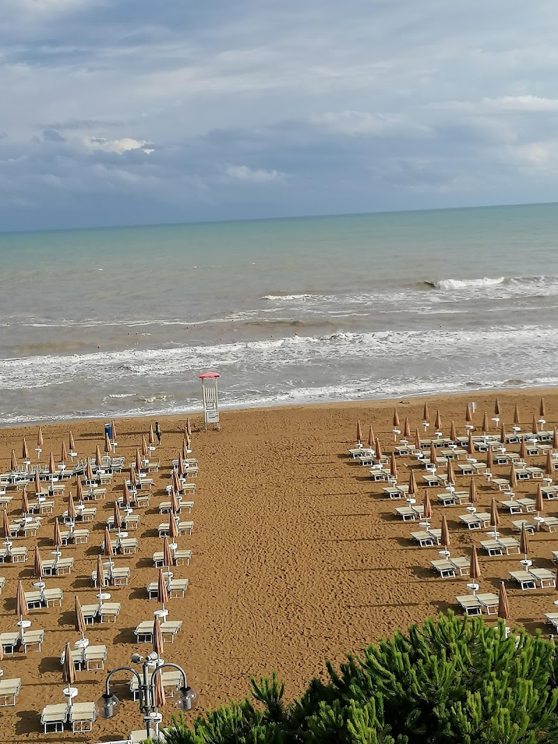 Hotel Tritone in Lido di Iesolo, Italy