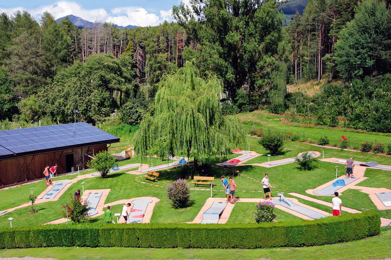 Hotel Tschötscherhof in Bressanone, Italy