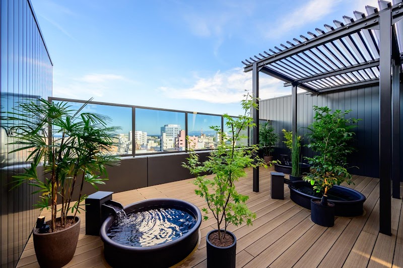 Hotel Tsu Center Palace in Tsu, Japan