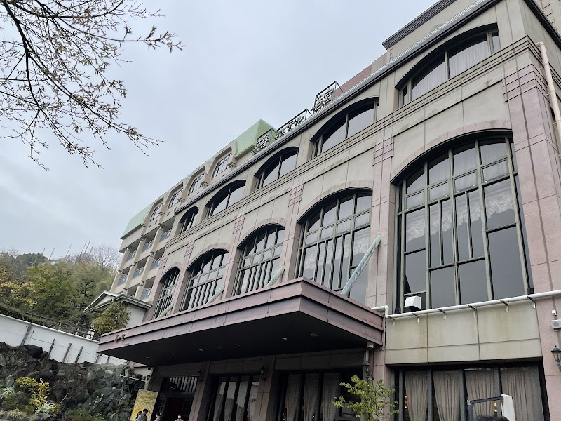 Hotel Tsubakikan in Matsuyama, Japan