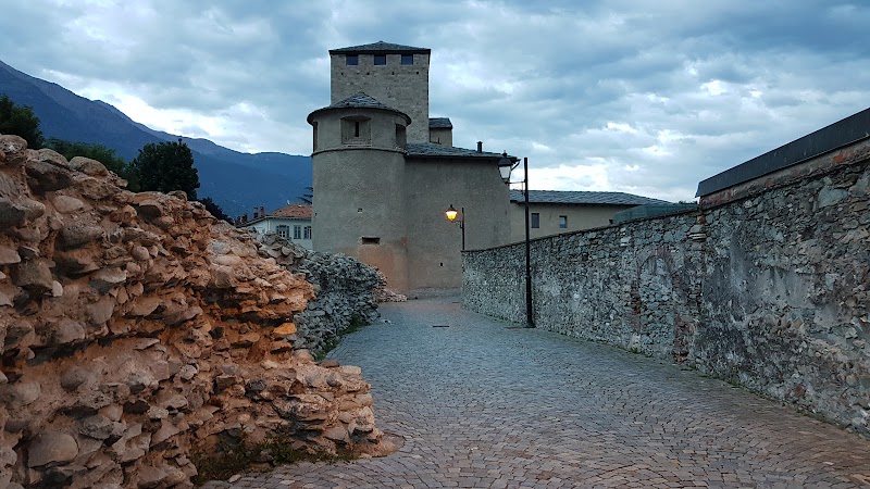 Hotel Turin in Aosta, Italy