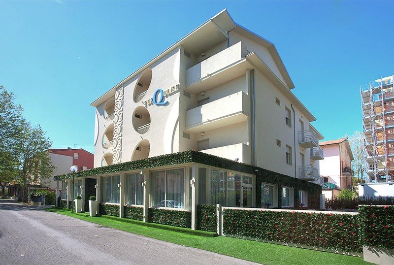 Hotel Turquoise in Cesenatico, Italy