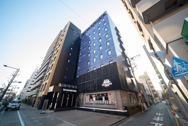 Hotel Turtle Hills in Kawasaki, Japan