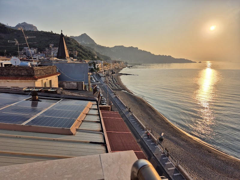 Hotel Tysandros in Giardini, Italy