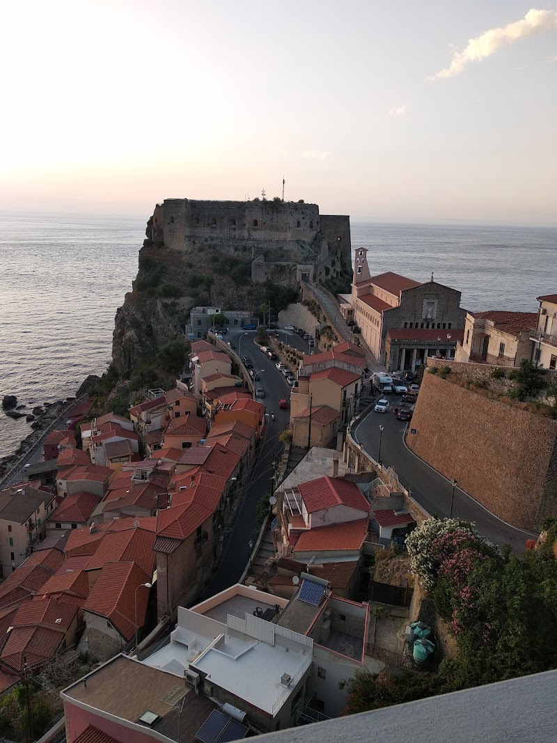 Hotel U Bais in Bagnara Calabra, Italy