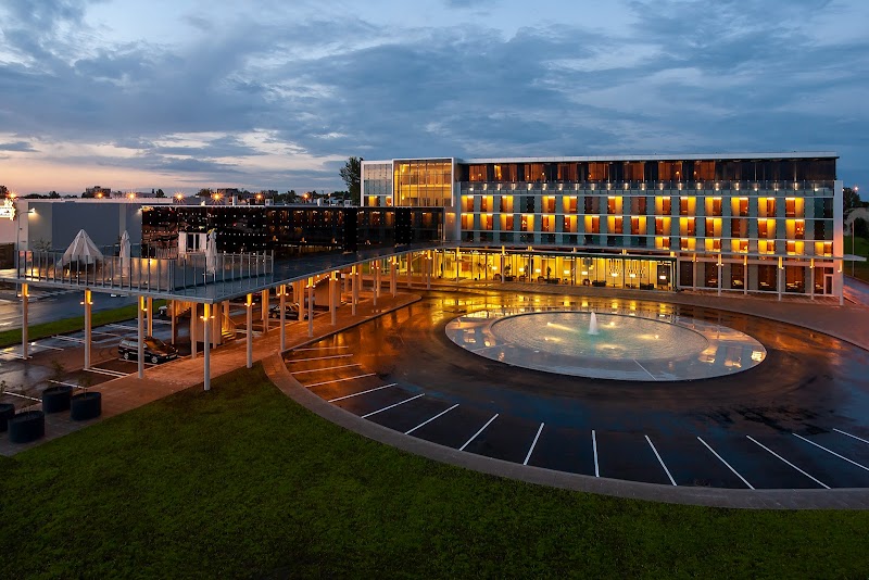 Hotel Ulemiste in Tallinn, Estonia