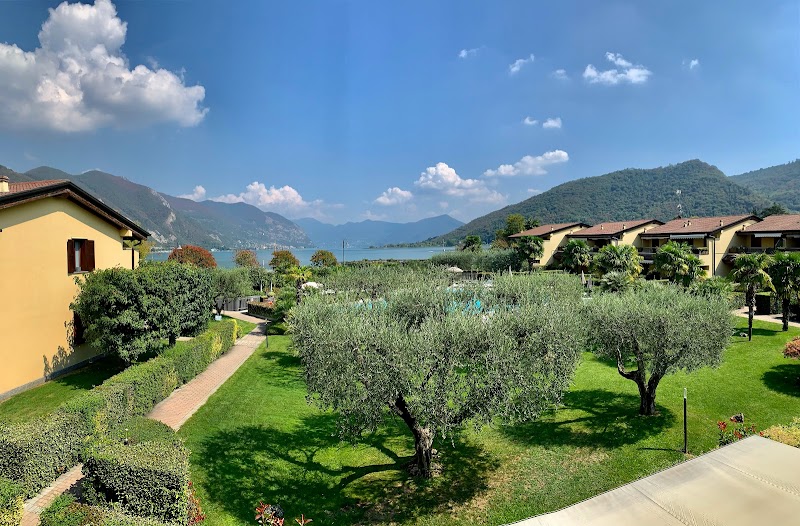 Hotel Ulivi in Iseo, Italy