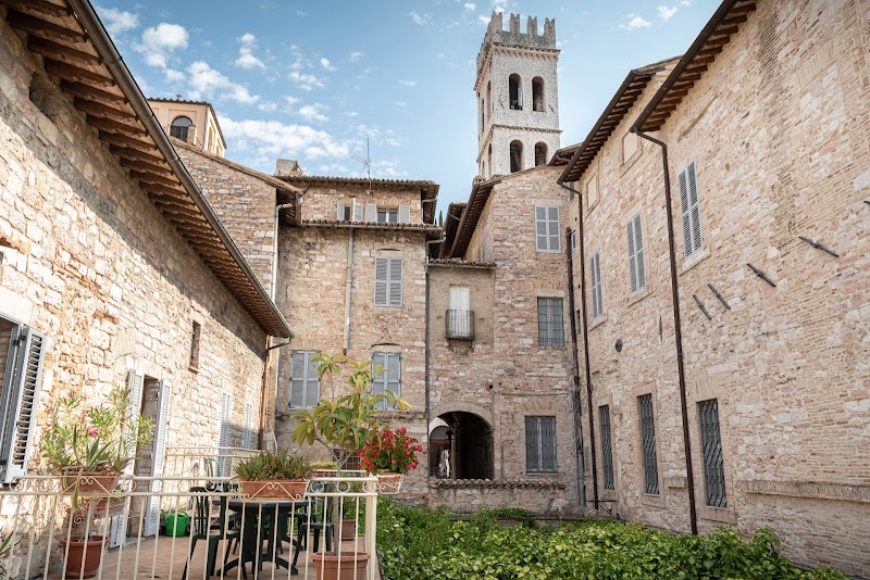 Hotel Umbra in Assisi, Italy