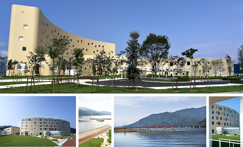 Hotel Uminpia in Otsu, Japan