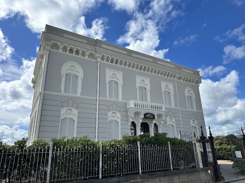 Hotel Universal in Livorno, Italy