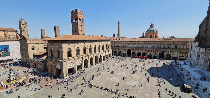 Hotel University in Bologna, Italy