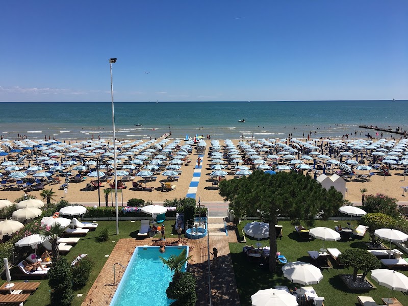 Hotel Universo in Lido di Iesolo, Italy