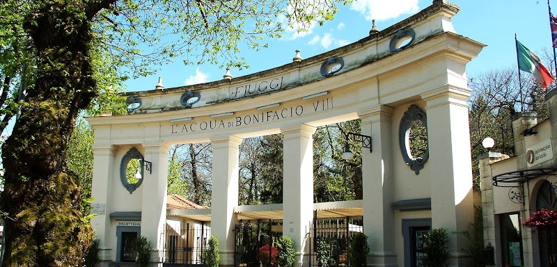 Hotel Universo in Fiuggi, Italy