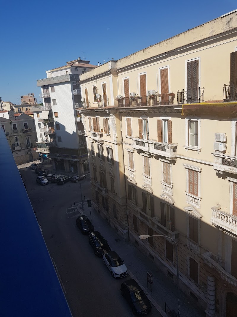 Hotel Up in Foggia, Italy