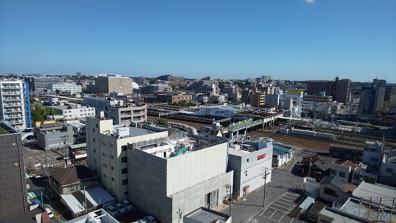 Hotel Urban in Chiba, Japan