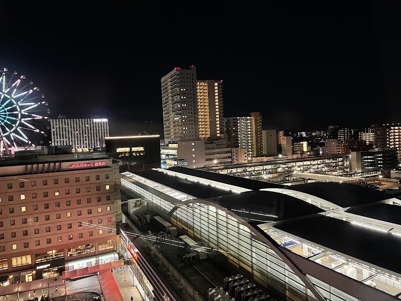 Hotel Urbic Kagoshima in Kagoshima, Japan