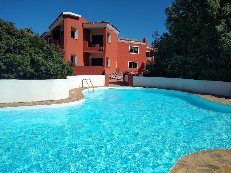 Hotel Valdiola in Arzachena, Italy