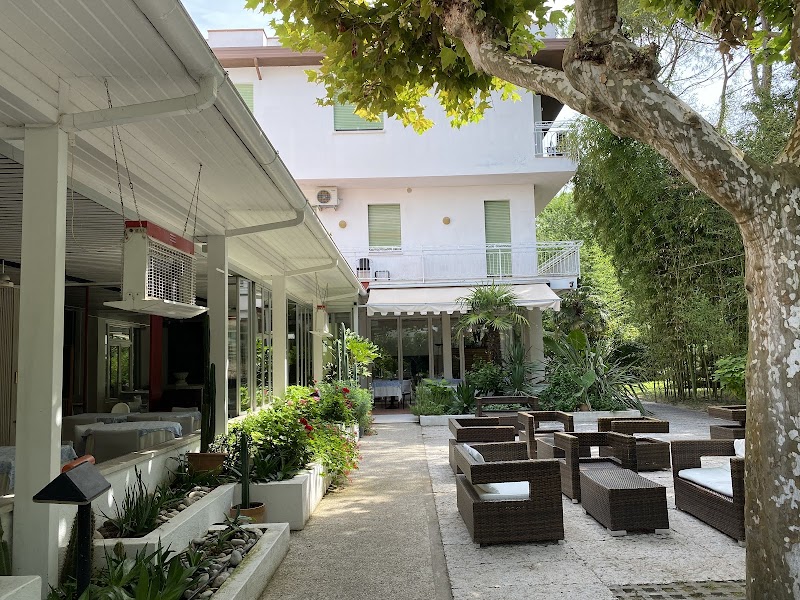 Hotel Valdor in Cavallino, Italy