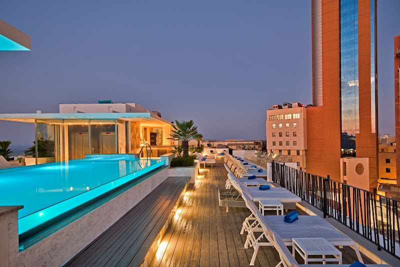 Hotel Valentina in San Giljan, Malta