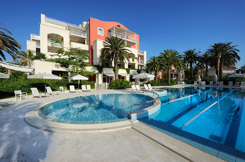 Hotel Valentino in Grottammare, Italy