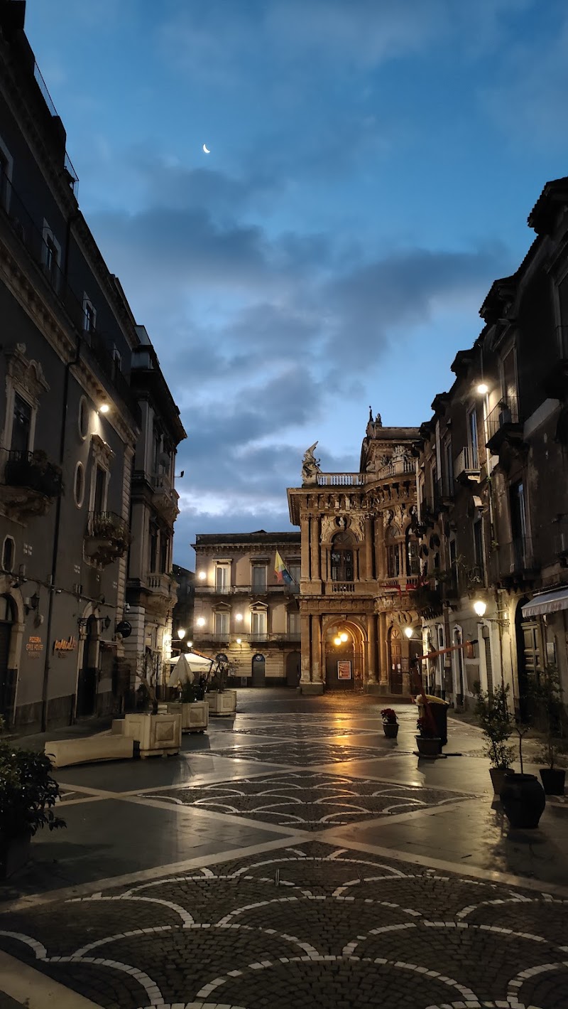 Hotel Valentino in Catania, Italy