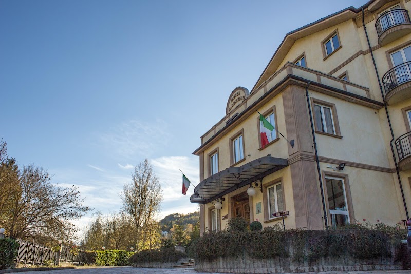 Hotel Valentino in Acqui Terme, Italy
