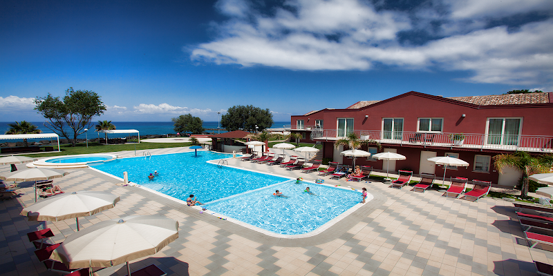 Hotel Valeria Del Mar in Belvedere Marittimo, Italy