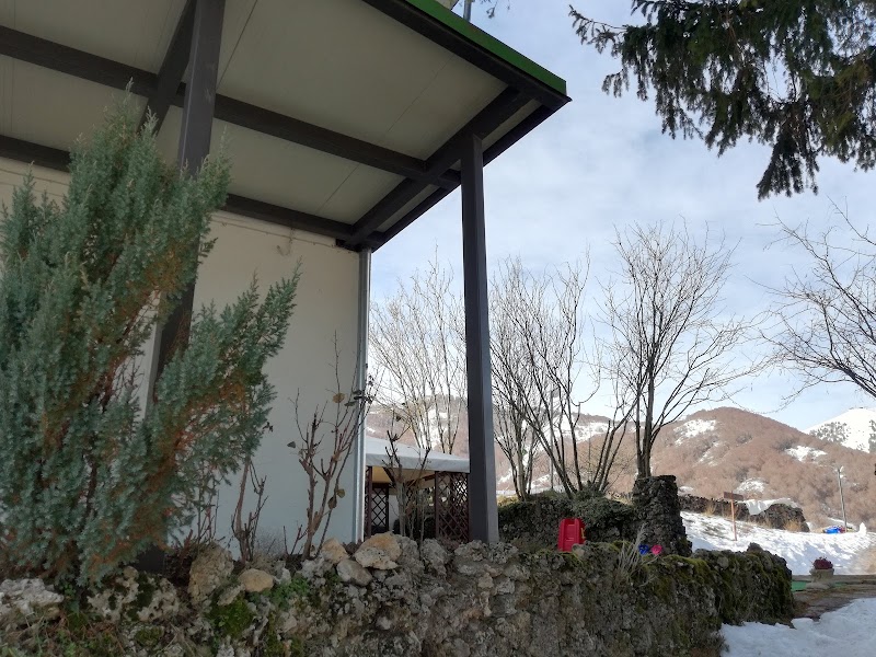 Hotel Valle del Lupo in Celano, Italy