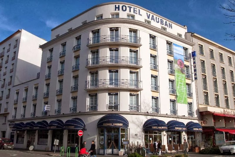 Hôtel Vauban in Brest, France