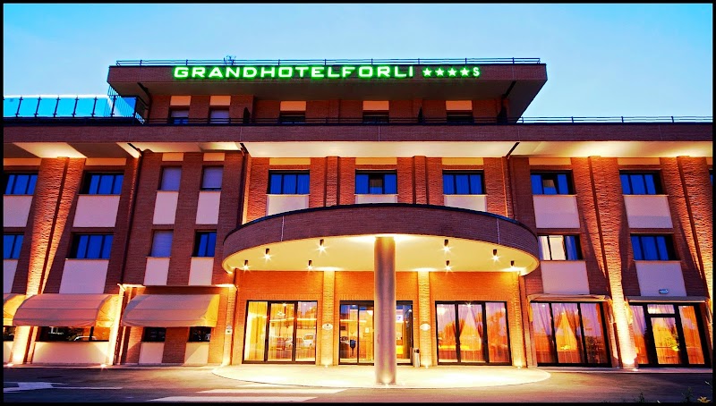 Hotel Vecchia Forlì in Forli, Italy
